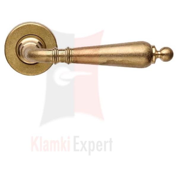 Klamka Florenzia 101 bez dolnej rozety