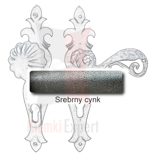 Srebrny cynk