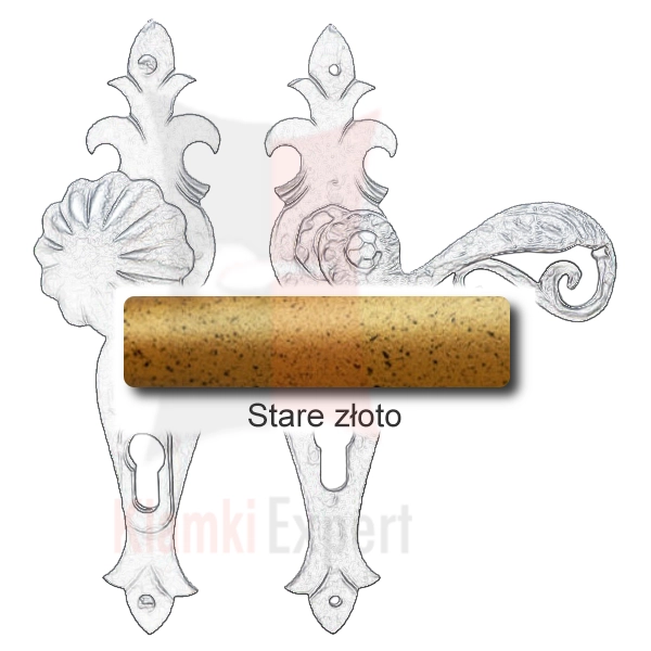 Stare złoto