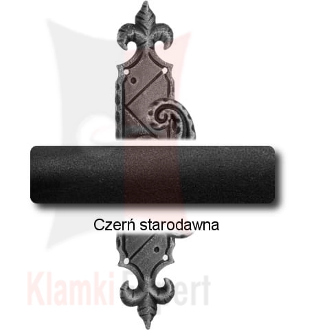 Czerń starodawna
