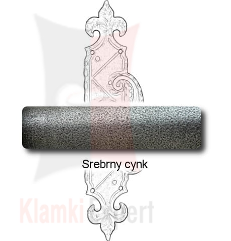 Srebrny cynk