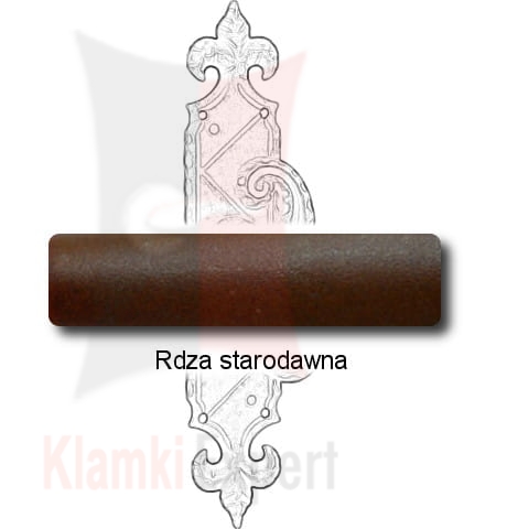 Rdza starodawna