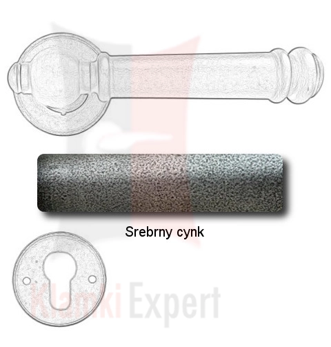 Srebrny cynk