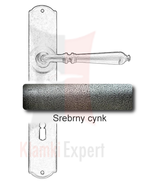 Srebrny cynk