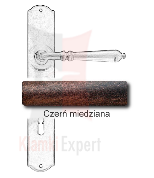 Czerń miedziana