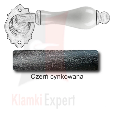 Czerń cynkowana
