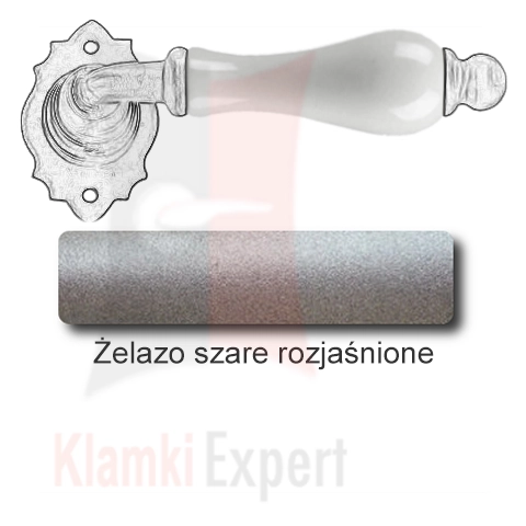 Żelazo szare rozjaśnione