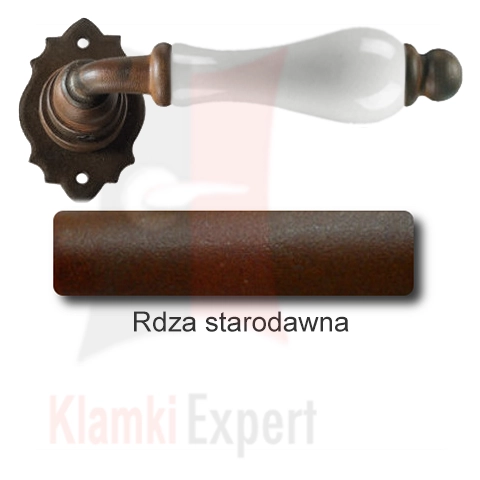Rdza starodawna