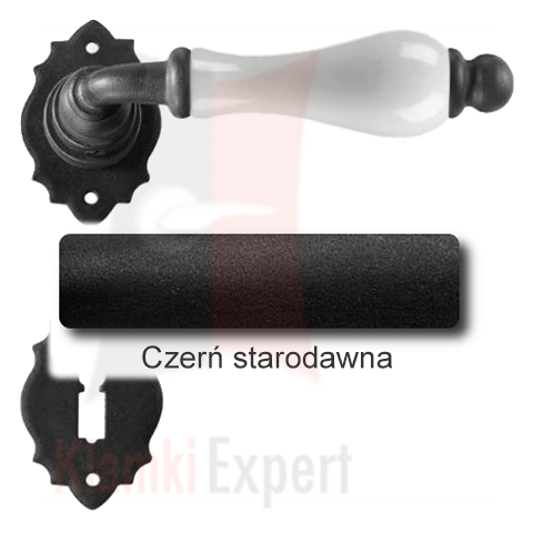 Czerń starodawna
