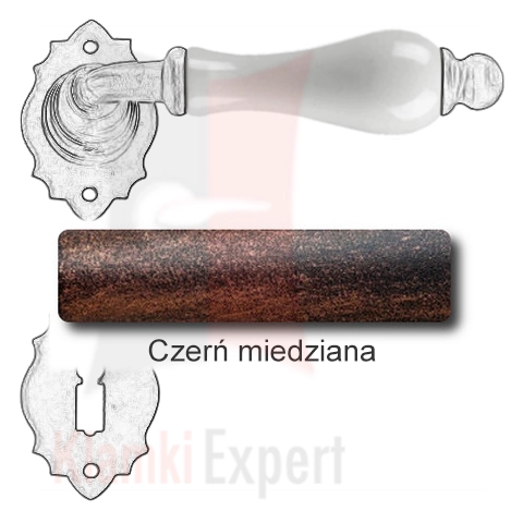 Czerń miedziana