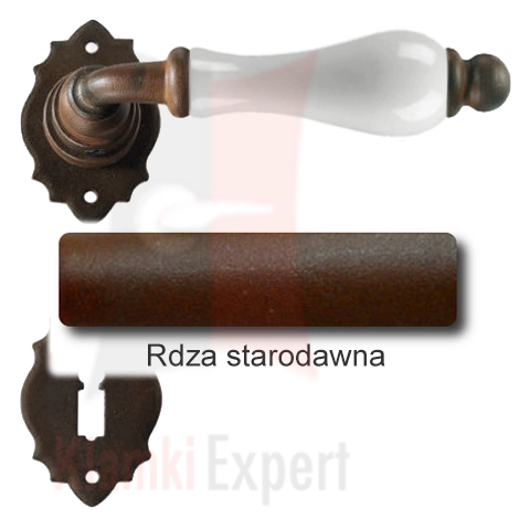 Rdza starodawna