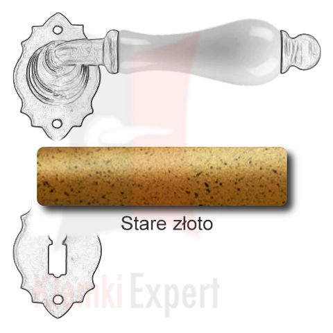 Stare złoto