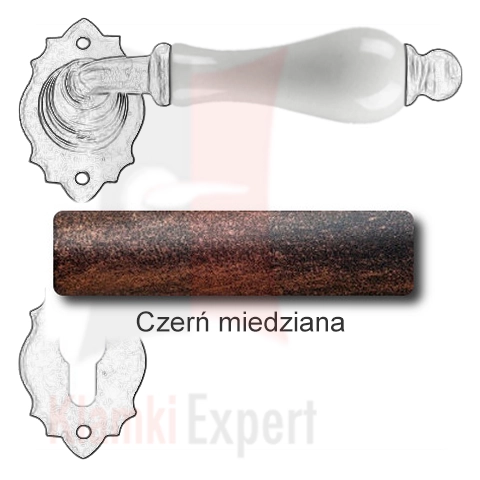Czerń miedziana