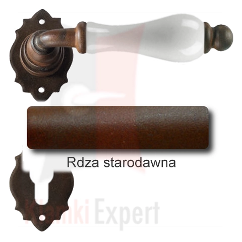 Rdza starodawna