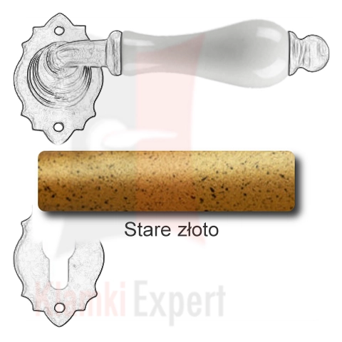 Stare złoto