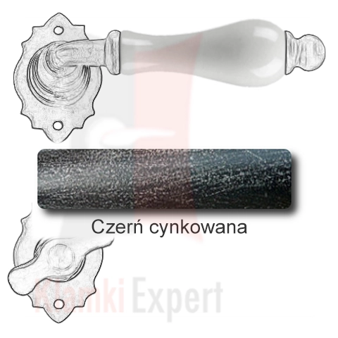Czerń cynkowana