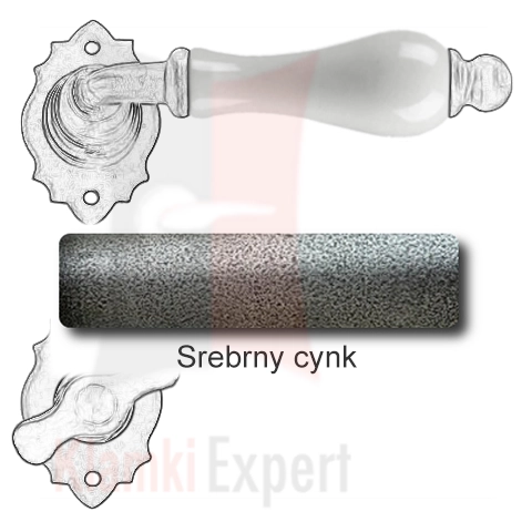 Srebrny cynk