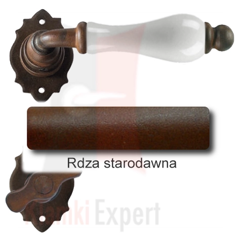 Rdza starodawna
