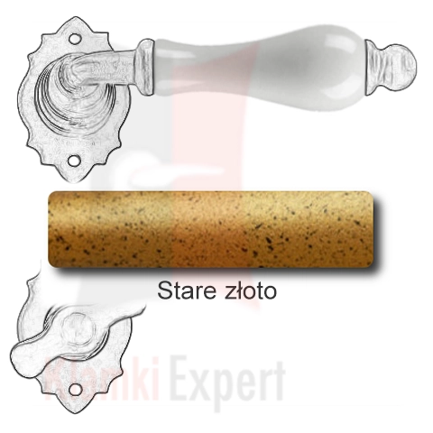 Stare złoto