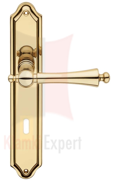 OL mosiądz błyszczący