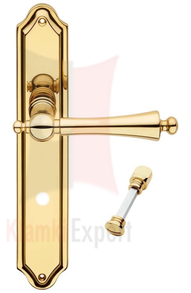 OZ pozłacany błyszczący