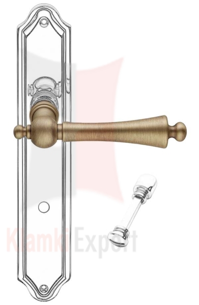 PM brązowiony matowy [jasny]