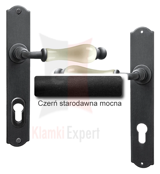 Czerń starodawna mocna