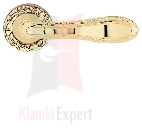 Klamka LIBERTY 113 bez dolnej rozety
