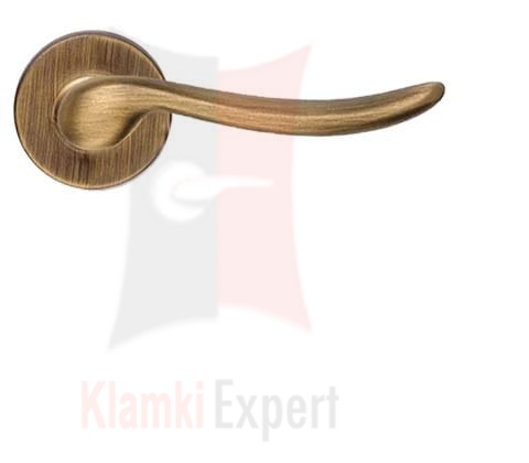 Klamka Beta 027 - bez dolnej rozety