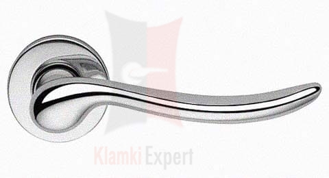 Klamka Beta 027 CS chromowany matowy