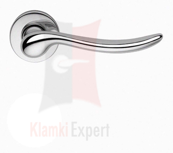 Klamka Beta 027 be zdolnej rozety