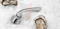 Klamka NAU Crystal 023 CS chromowany matowy
