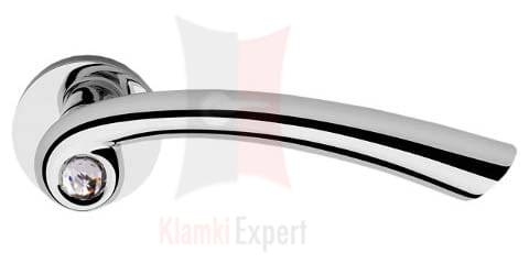 Klamka NAU Crystal 023