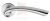Klamka NAU Crystal 023 CS chromowany matowy