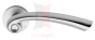 Klamka NAU Crystal 023 CS chromowany matowy