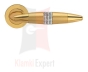 Klamka HAVANA MESH 102 bez dolnej rozety