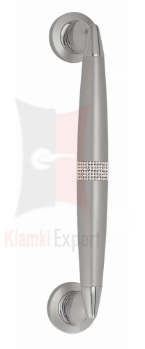 UCHWYT DRZWIOWY HAVANA MESH 267mm CR chromowany błyszczący