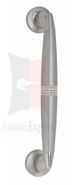 UCHWYT DRZWIOWY HAVANA MESH 267mm CR chromowany błyszczący