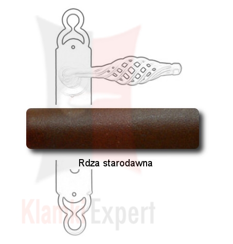 Rdza starodawna