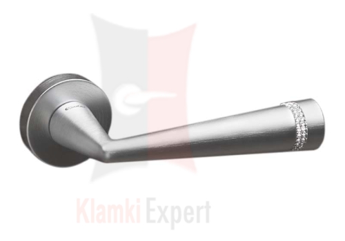 Klamka LED Mesh 023 CS chromowany matowy