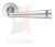 Klamka LED Mesh 023 bez dolnej rozety