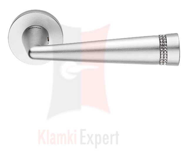 Klamka LED Mesh 023 bez dolnej rozety