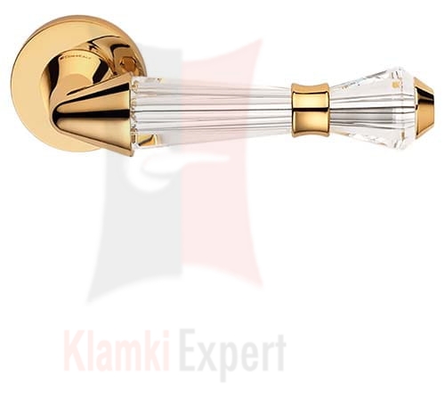 Klamka LUCE 023 bez dolnej rozety