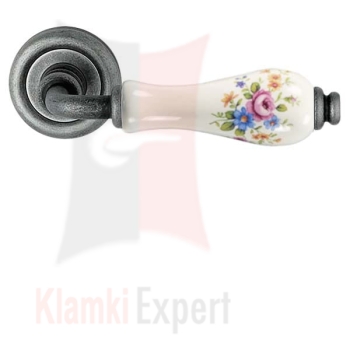 Klamka DALIA 660 bez dolnej rozety