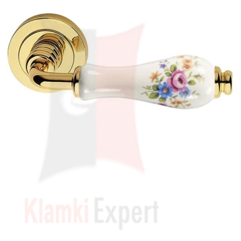 Klamka DALIA 660 bez dolnej rozety