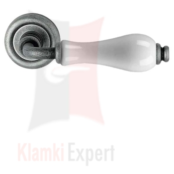 Klamka DALIA 600 bez dolnej rozety