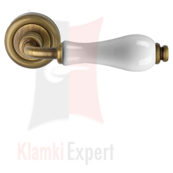 Klamka DALIA 600 bez dolnej rozety