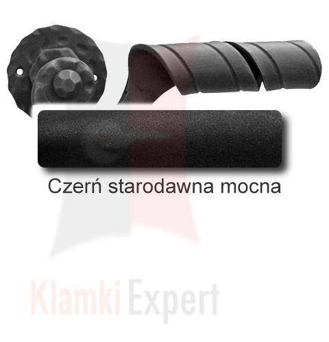 Czerń starodawna mocna