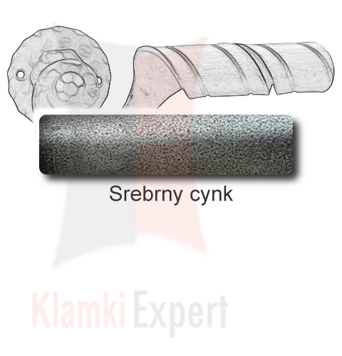 Srebrny cynk