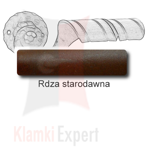 Rdza starodawna